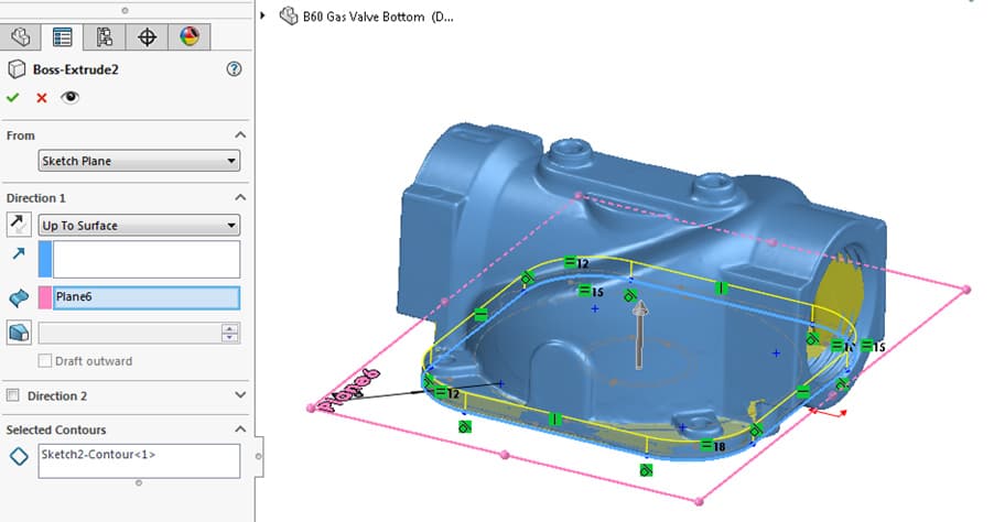Geomagic for SOLIDWORKS