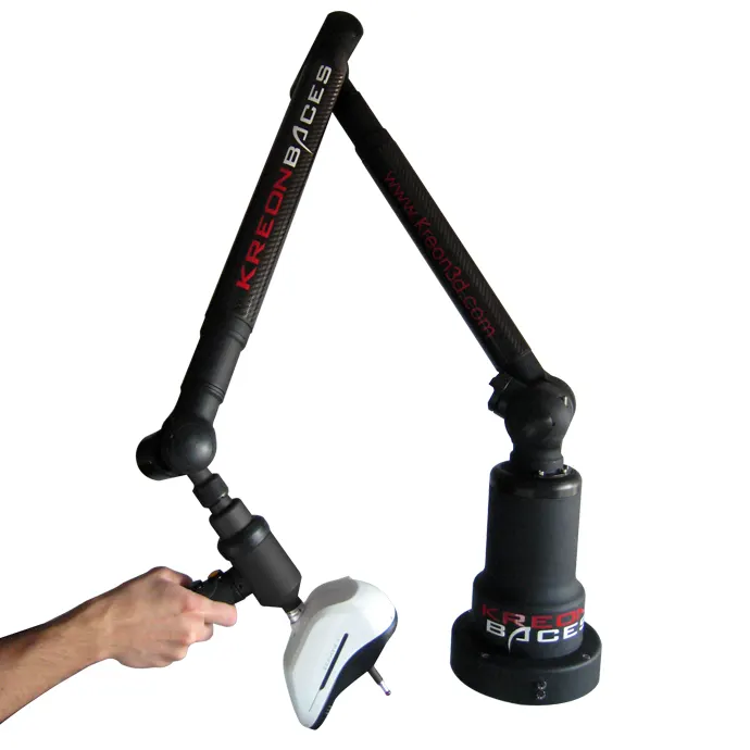 Baces Portable Measuring Arm Europac 3D