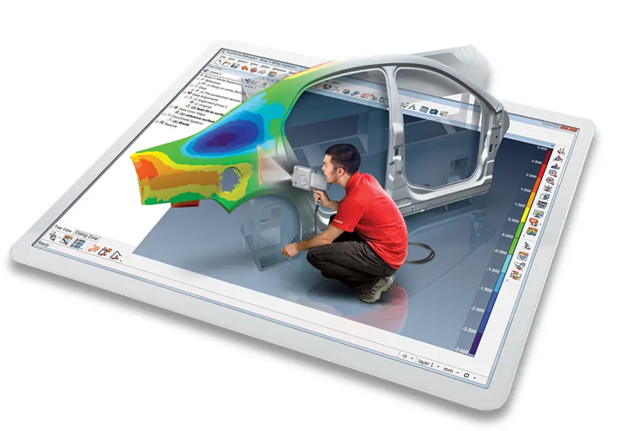 Inspection Software Europac 3D