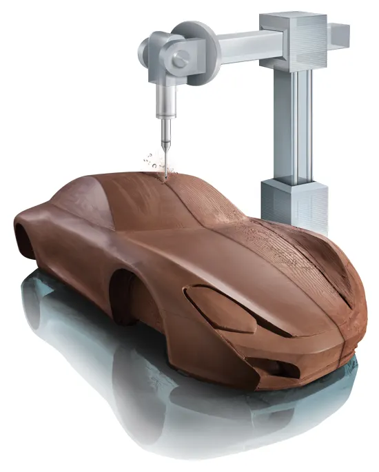 Polygonal Modelling
