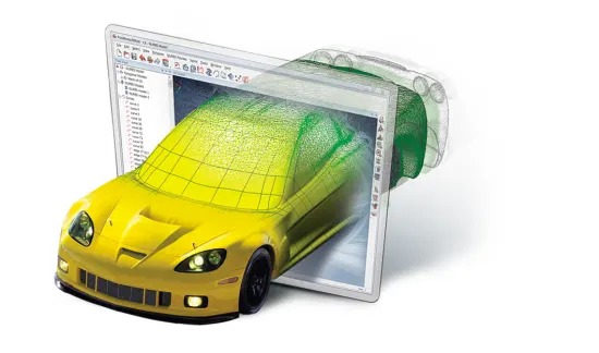 Polyworks Modeler 3D Software