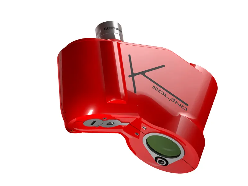 Salano red 3D Scanner Europac 3D
