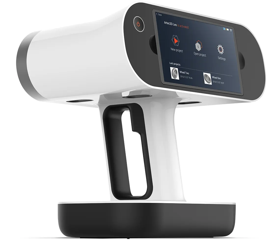 Leo smart battery