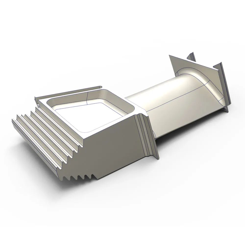 Parametirc Solid Model Europac 3D