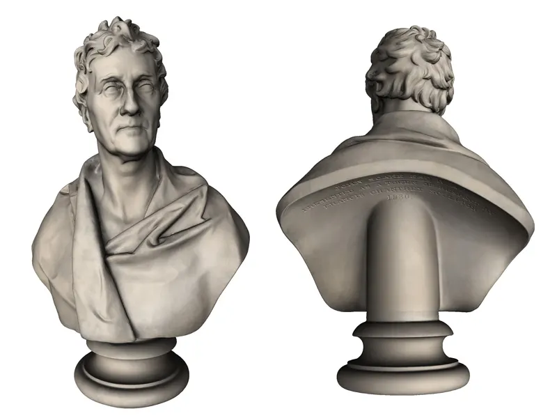 3d Scanning Sir John Soane