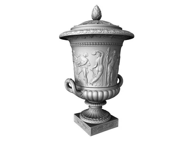 Museum 3D Scanning