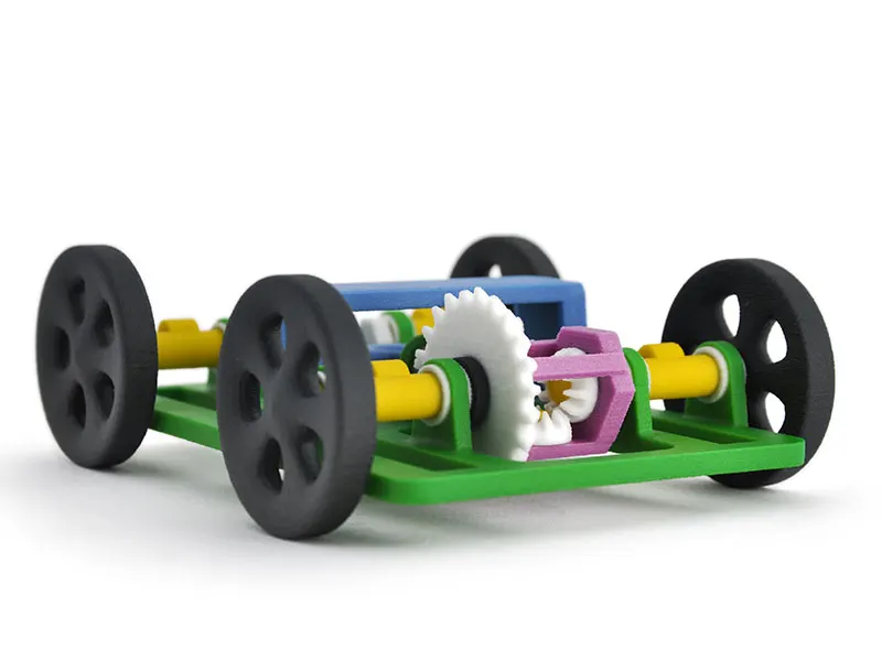 Car 3DSystems Europac 3D