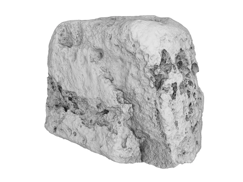 London Stone 3D Scanning Europac 3D