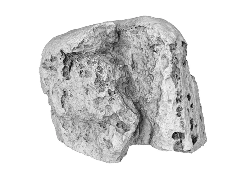 London Stone 3D Scanning Europac 3D