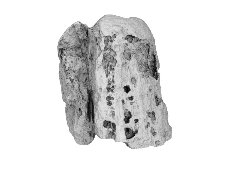 London Stone 3D Scanning Europac 3D