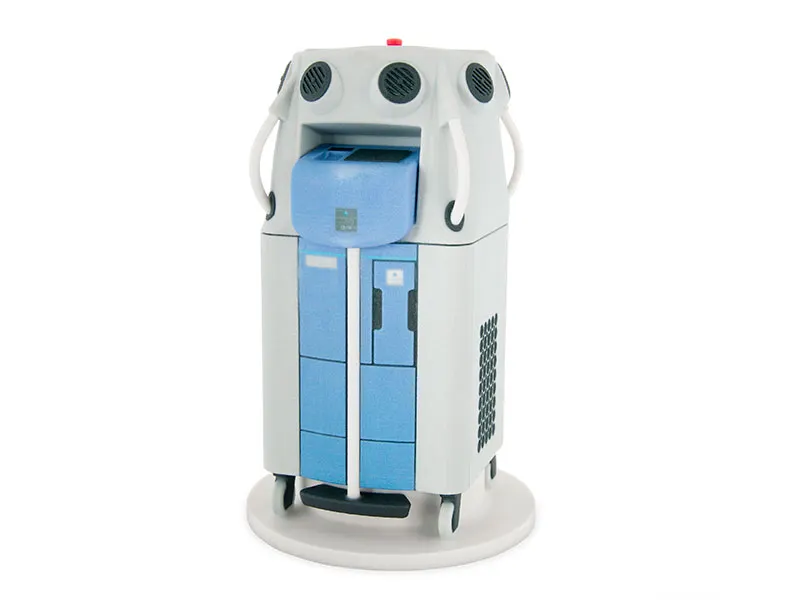 Machine 3DSystems Europac 3D