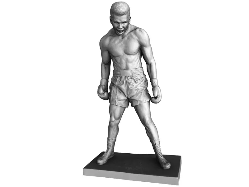 Mohammed Ali Kreon Europac 3D