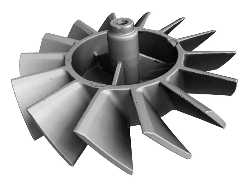 Rotor Kreon Europac 3D