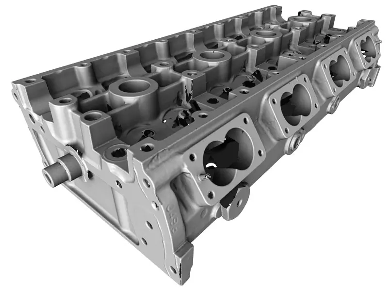 Valve Head Kreon Europac 3D