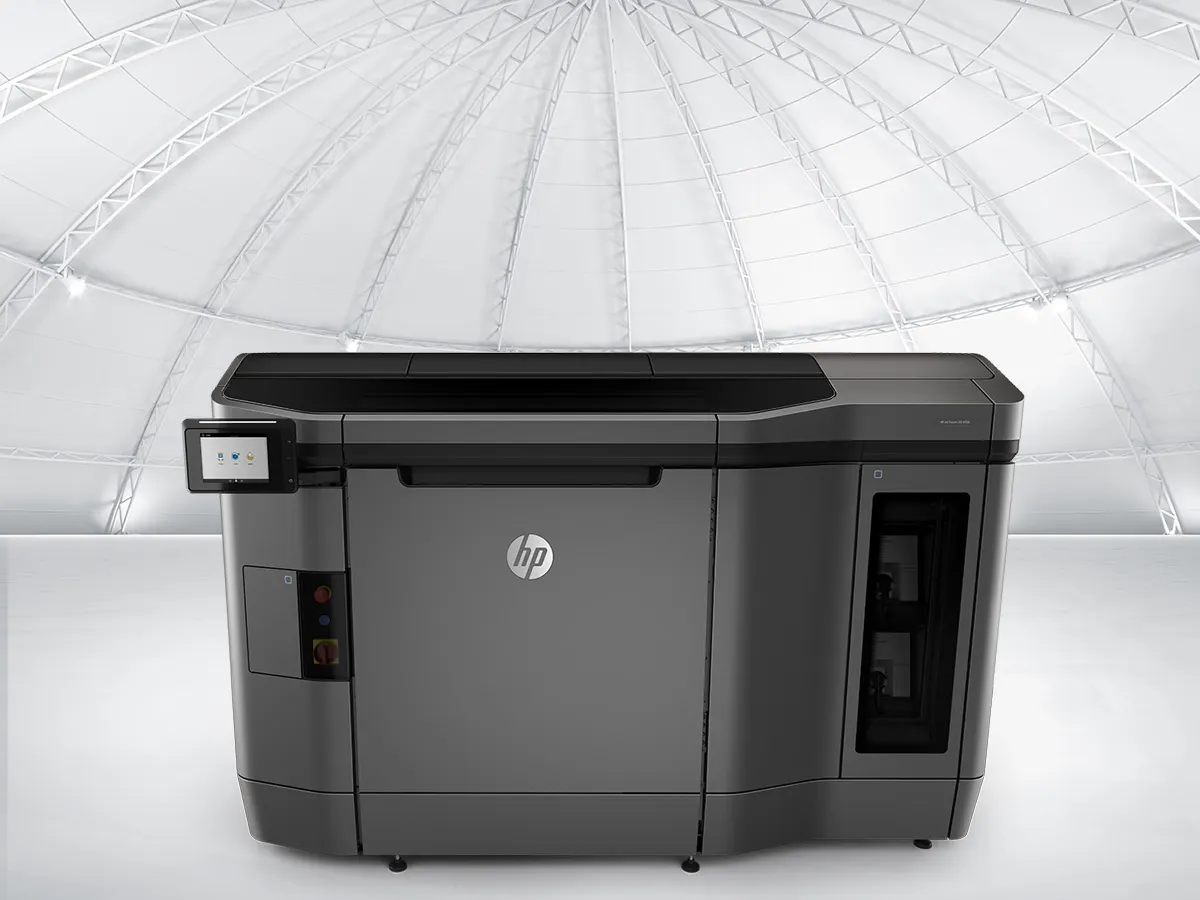 3D Printing Bureau Attracted by Speed of HP Jet Fusion