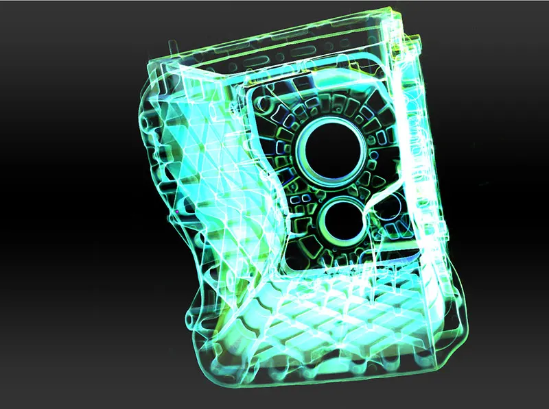 Artec Studio 13 Gets X Ray Vision