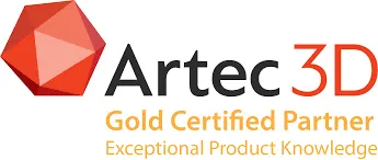UK Artec Gold Partner