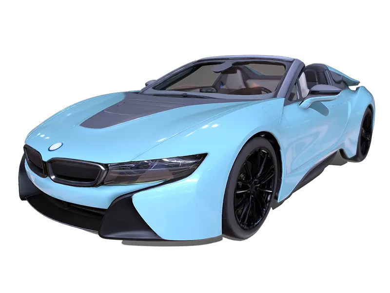 Audi I8
