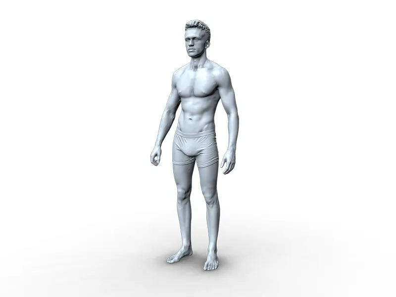 Full Body Scan