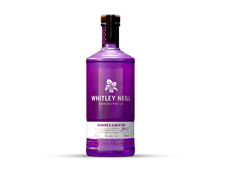 Whitley Neil Gin Bottle