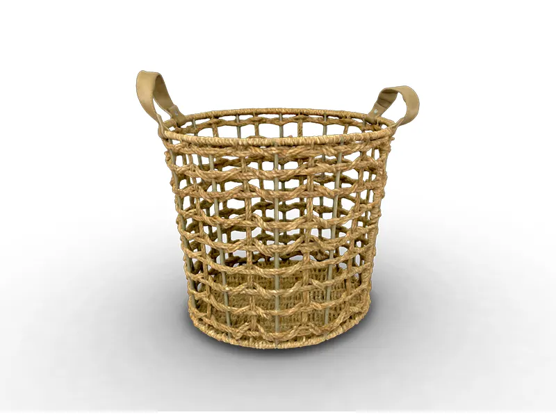 Wicker basket