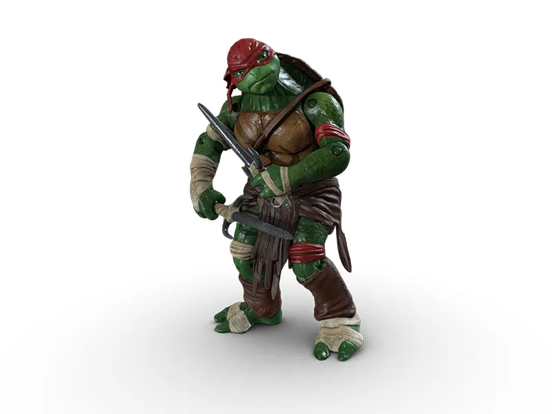 Raphael TMNT