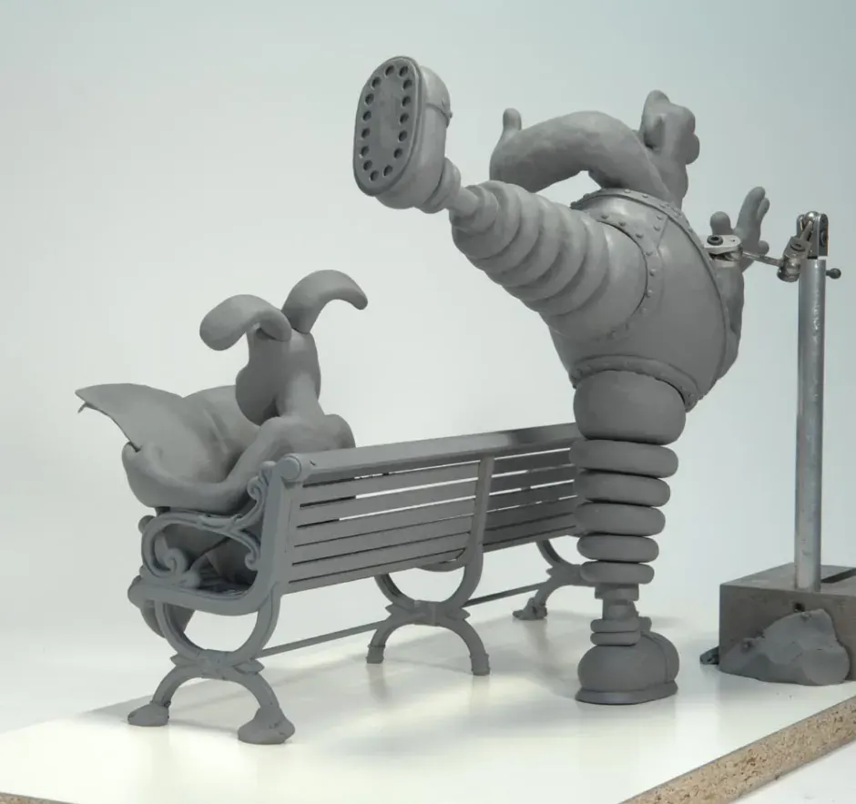 Original Maquette