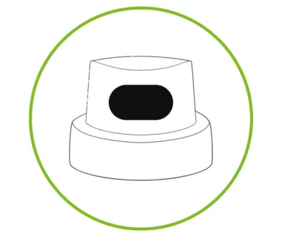 Attblime variable spray head