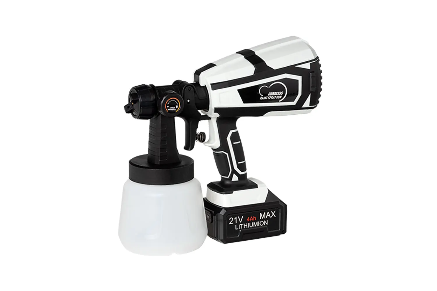 Attblime Battery Spray System (Large-Area Application)