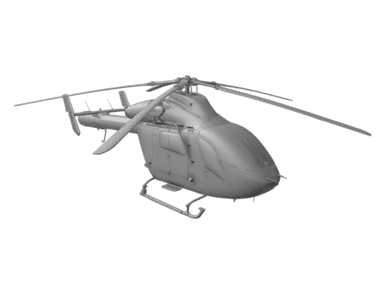 Helicopter