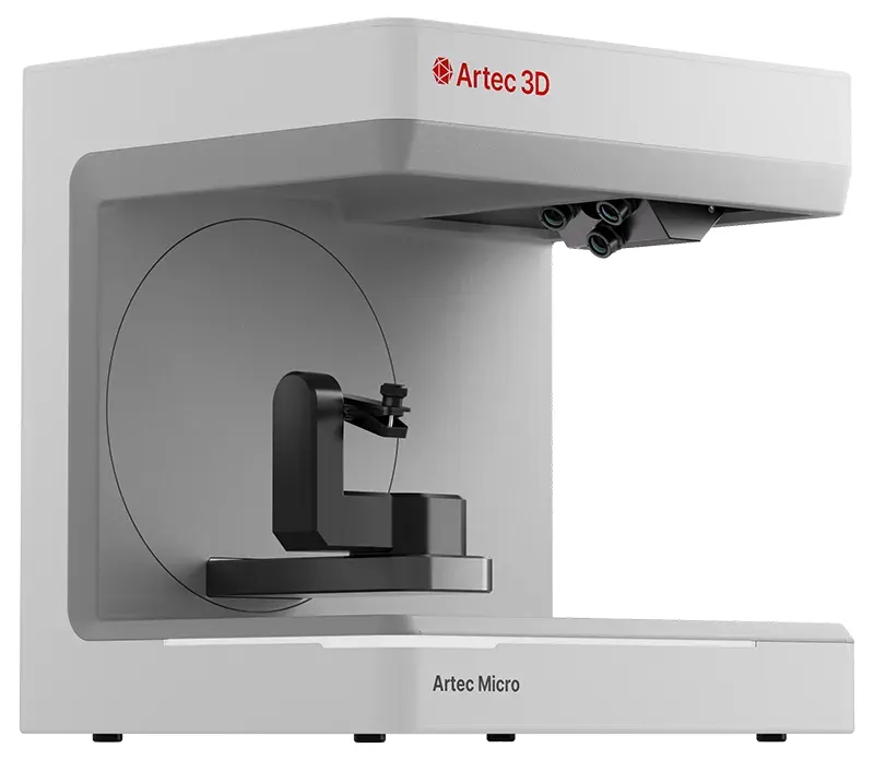 Artec Micro II