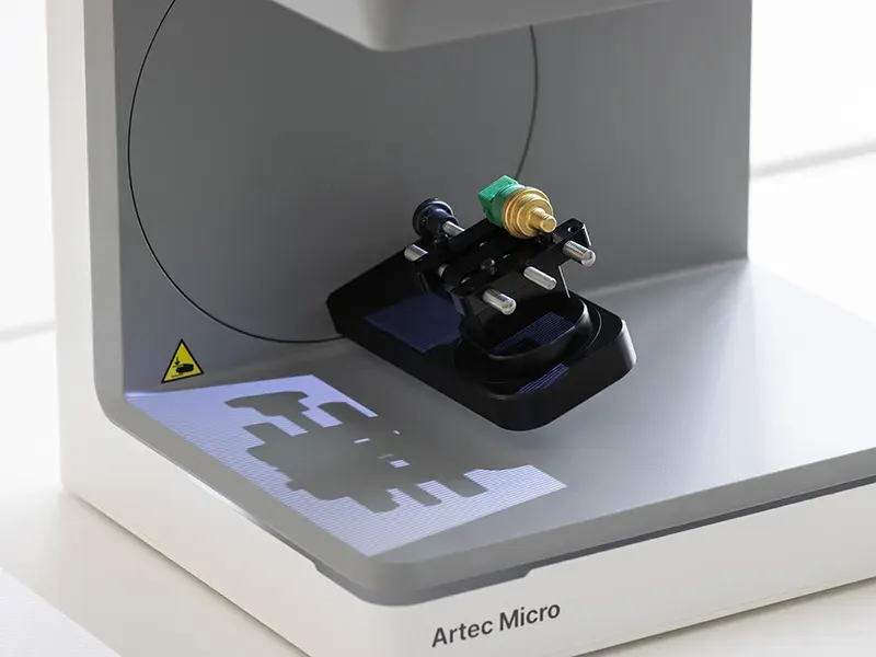 One Click Scanning