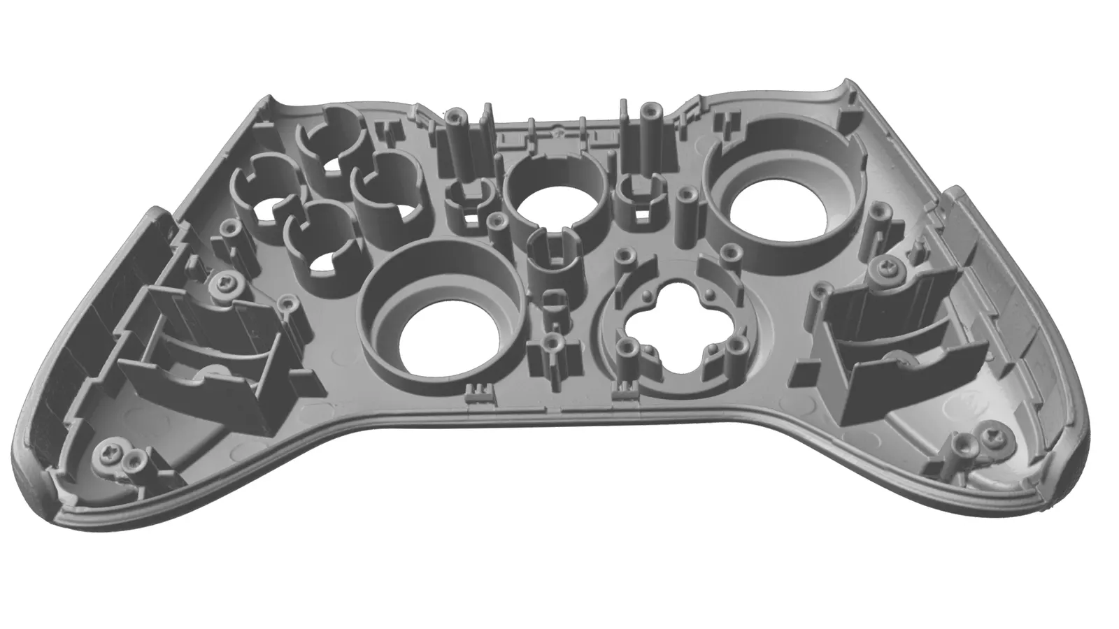 Gaming Controller 3D Scan