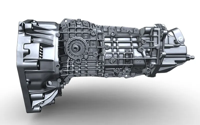 Engine Transmission
