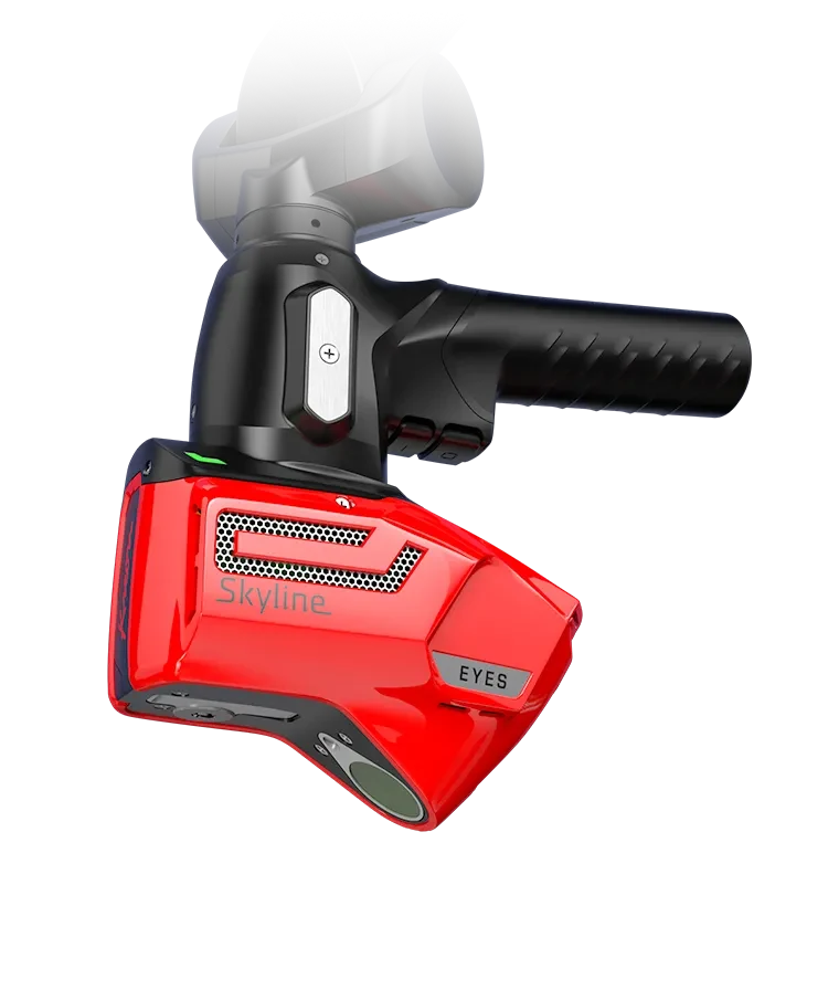 Kreon Skyline Eyes 3D scanner